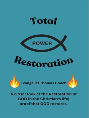 cover image of Total Restoration